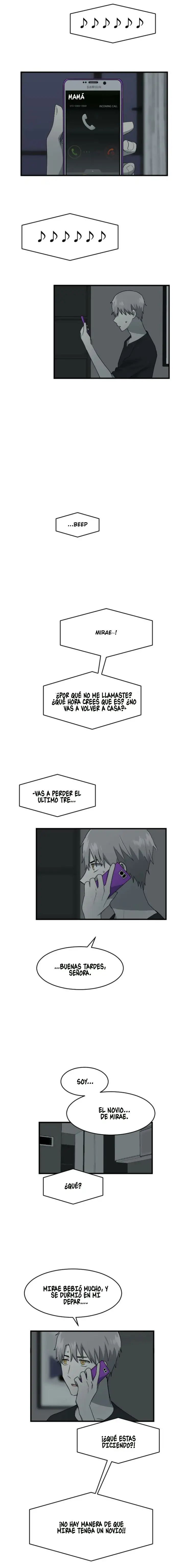 ¡La belleza de Gangnam! - Capítulo 72 - Página 8 - LectorTMOo