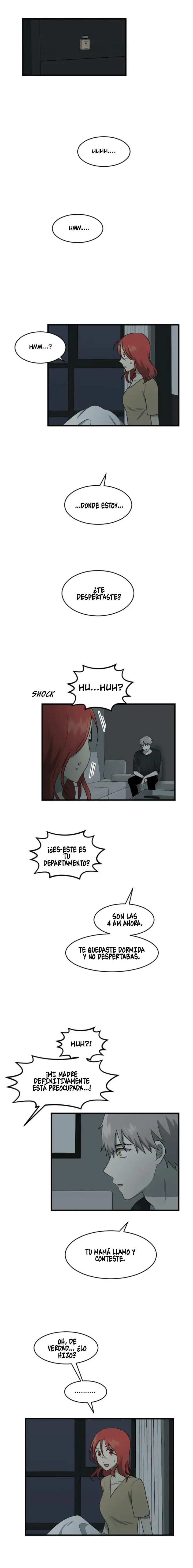 ¡La belleza de Gangnam! - Capítulo 72 - Página 12 - LectorTMOo