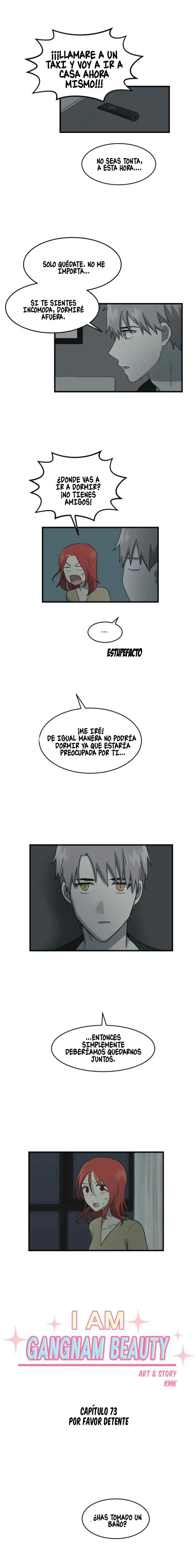 ¡La belleza de Gangnam! - Capítulo 73 - Página 2 - LectorTMOo