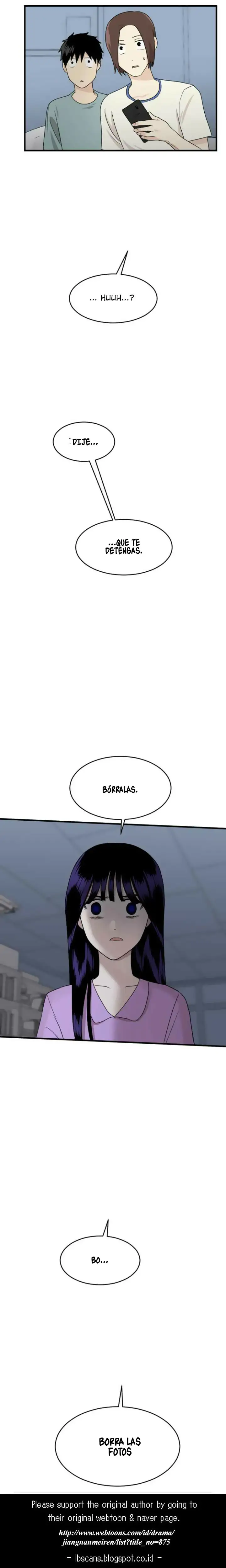 ¡La belleza de Gangnam! - Capítulo 73 - Página 18 - LectorTMOo