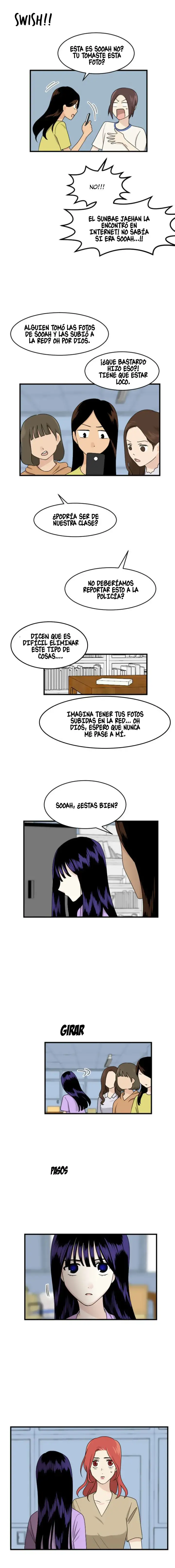 ¡La belleza de Gangnam! - Capítulo 74 - Página 6 - LectorTMOo