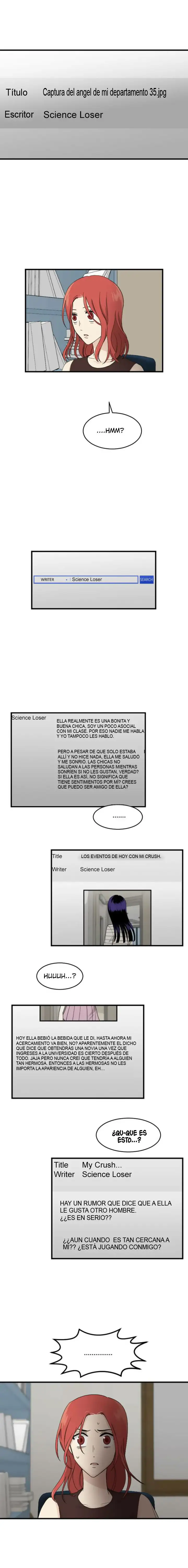 ¡La belleza de Gangnam! - Capítulo 74 - Página 13 - LectorTMOo