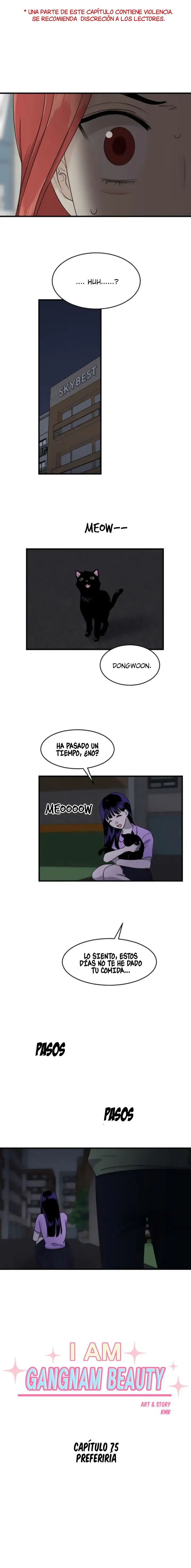 ¡La belleza de Gangnam! - Capítulo 75 - Página 2 - LectorTMOo