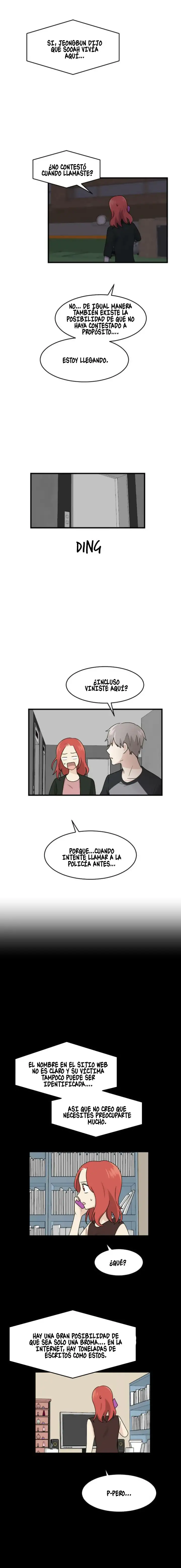 ¡La belleza de Gangnam! - Capítulo 75 - Página 5 - LectorTMOo