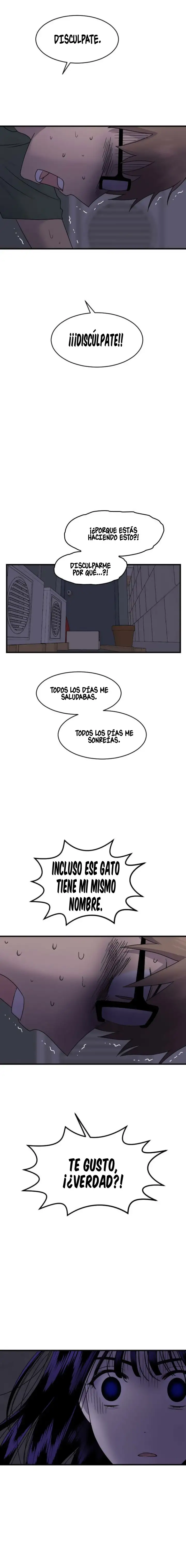 ¡La belleza de Gangnam! - Capítulo 75 - Página 8 - LectorTMOo
