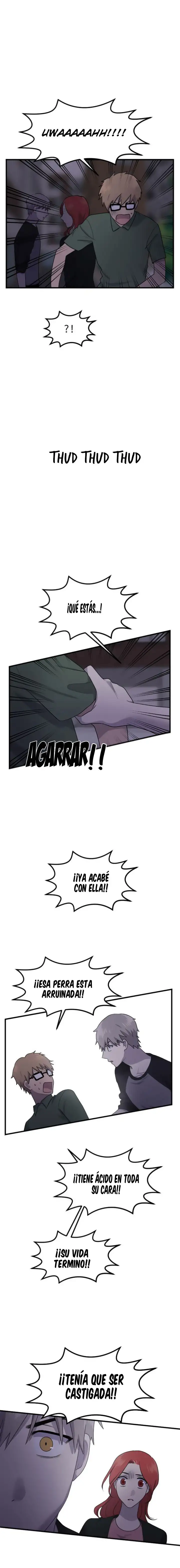 ¡La belleza de Gangnam! - Capítulo 75 - Página 14 - LectorTMOo