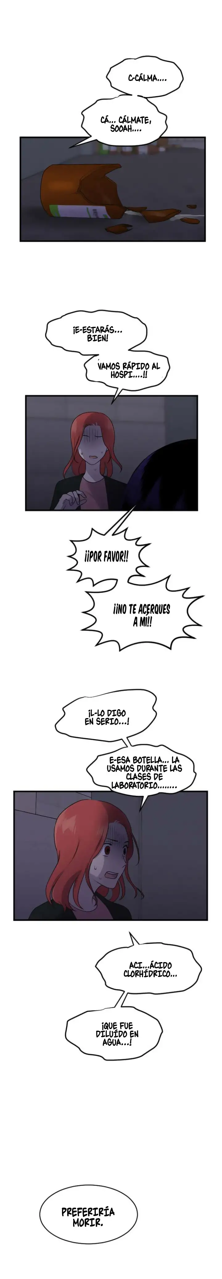 ¡La belleza de Gangnam! - Capítulo 75 - Página 16 - LectorTMOo