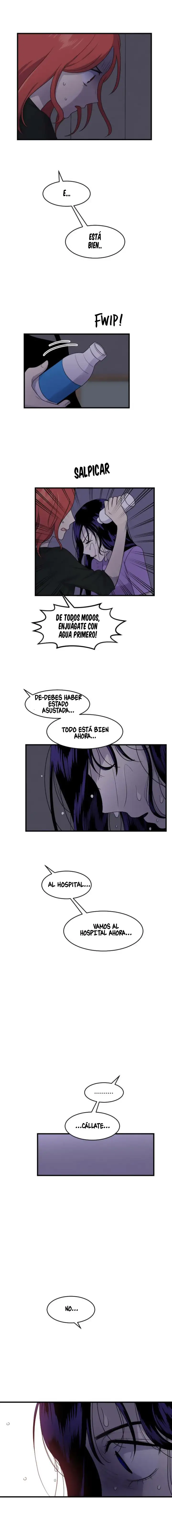¡La belleza de Gangnam! - Capítulo 76 - Página 5 - LectorTMOo