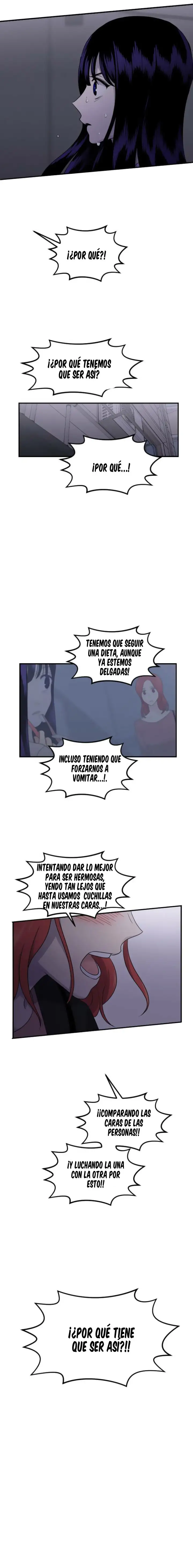 ¡La belleza de Gangnam! - Capítulo 76 - Página 12 - LectorTMOo