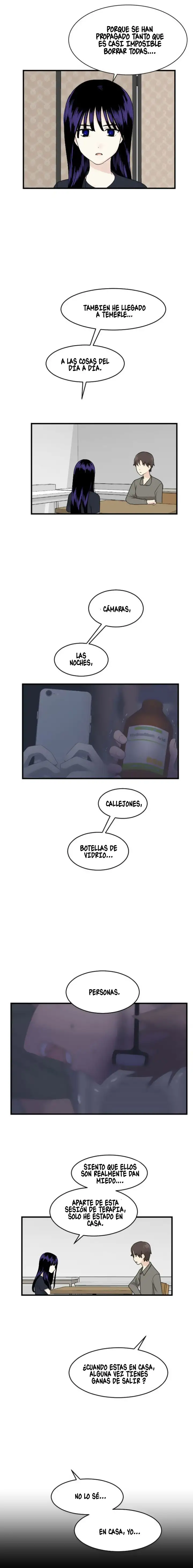 ¡La belleza de Gangnam! - Capítulo 77 - Página 6 - LectorTMOo