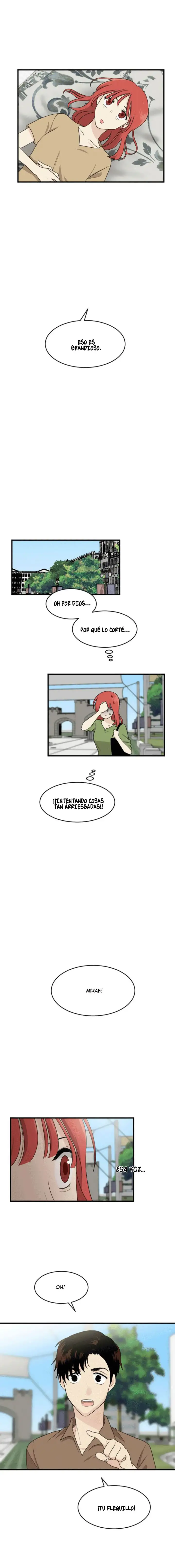 ¡La belleza de Gangnam! - Capítulo 78 - Página 7 - LectorTMOo