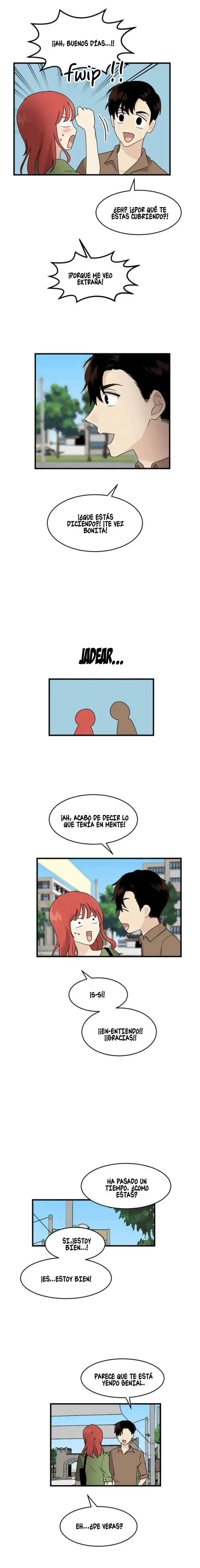 ¡La belleza de Gangnam! - Capítulo 78 - Página 8 - LectorTMOo