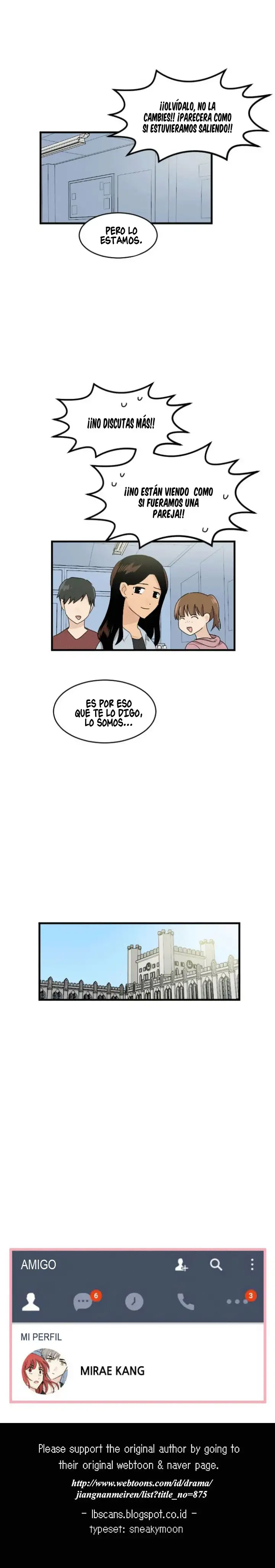 ¡La belleza de Gangnam! - Capítulo 78 - Página 17 - LectorTMOo