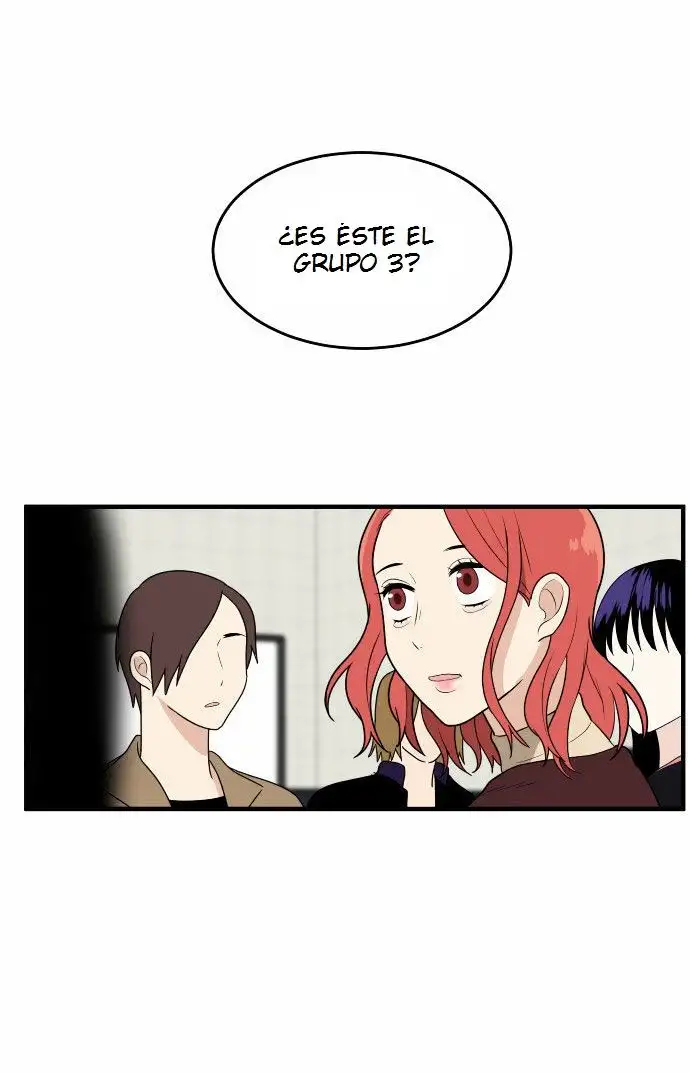 ¡La belleza de Gangnam! - Capítulo 8 - Página 1 - LectorTMOo