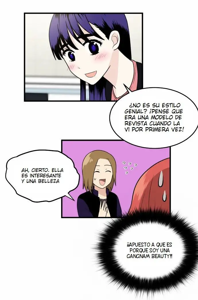 ¡La belleza de Gangnam! - Capítulo 8 - Página 14 - LectorTMOo