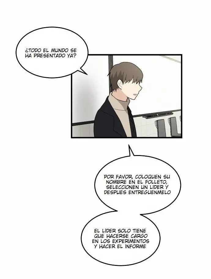 ¡La belleza de Gangnam! - Capítulo 8 - Página 23 - LectorTMOo