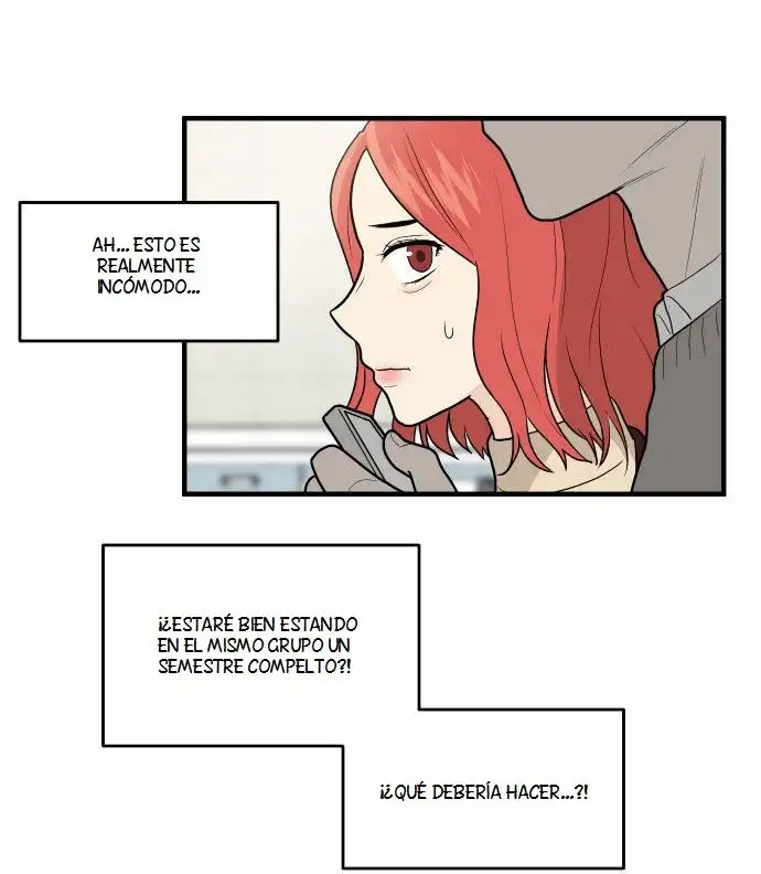 ¡La belleza de Gangnam! - Capítulo 8 - Página 40 - LectorTMOo