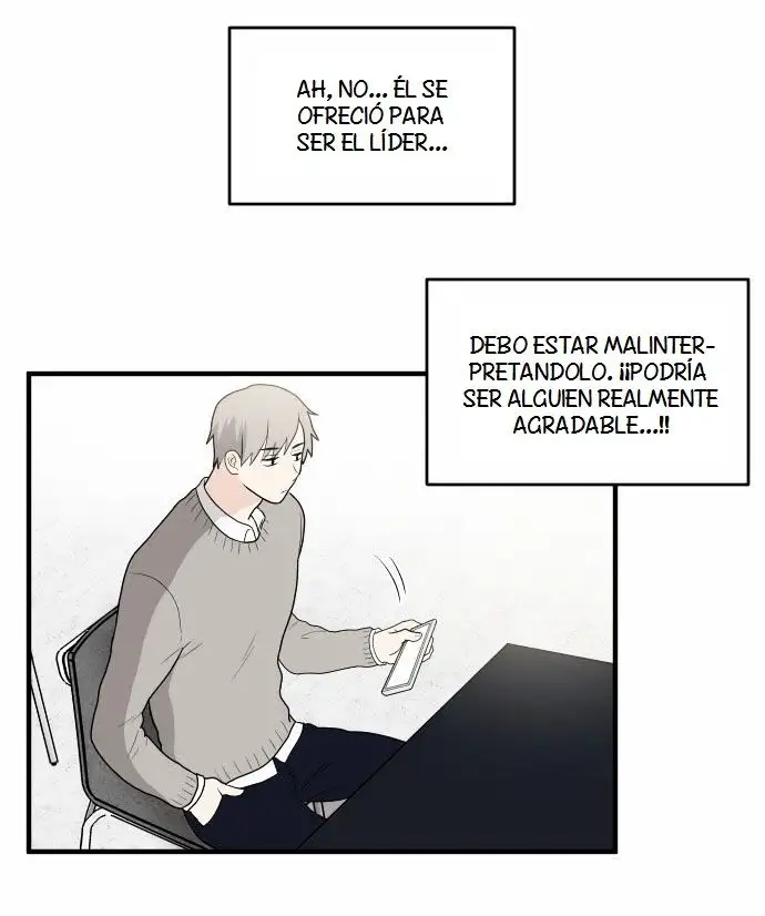 ¡La belleza de Gangnam! - Capítulo 8 - Página 43 - LectorTMOo