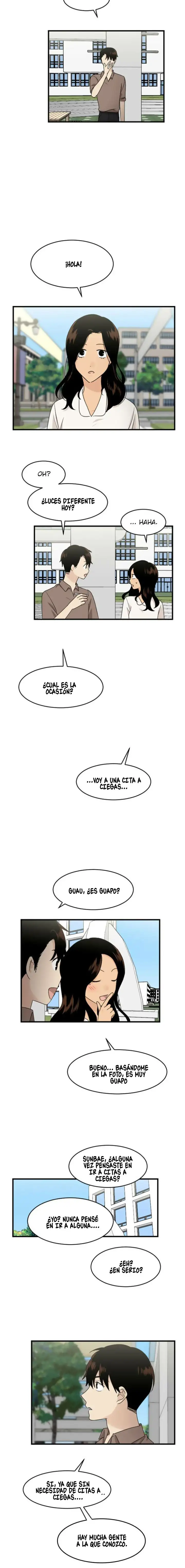 ¡La belleza de Gangnam! - Capítulo 81 - Página 5 - LectorTMOo