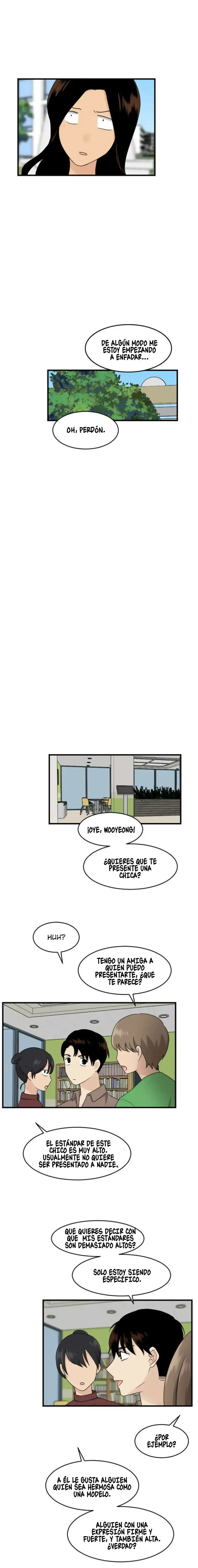 ¡La belleza de Gangnam! - Capítulo 81 - Página 6 - LectorTMOo