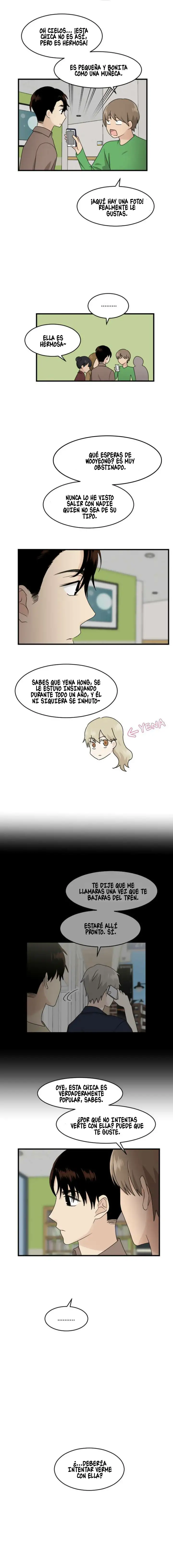¡La belleza de Gangnam! - Capítulo 81 - Página 7 - LectorTMOo