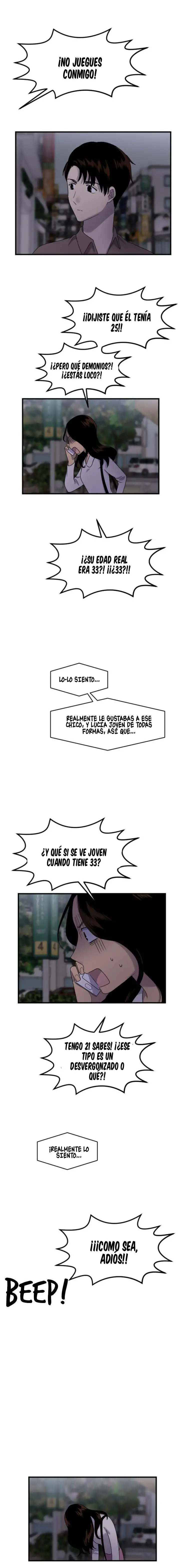 ¡La belleza de Gangnam! - Capítulo 81 - Página 11 - LectorTMOo