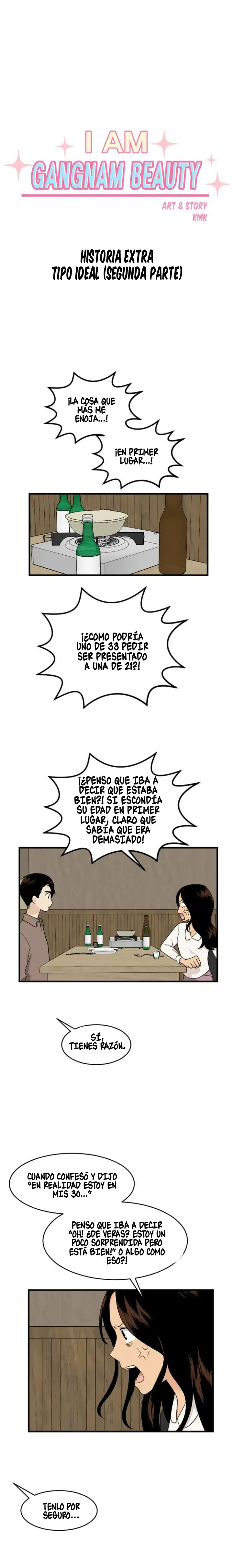 ¡La belleza de Gangnam! - Capítulo 82 - Página 3 - LectorTMOo