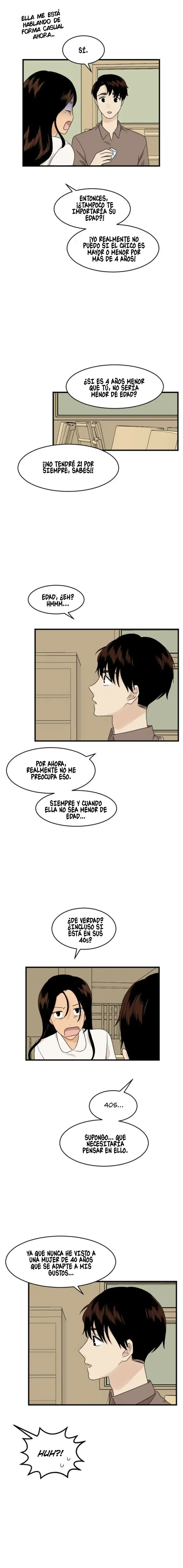 ¡La belleza de Gangnam! - Capítulo 82 - Página 7 - LectorTMOo