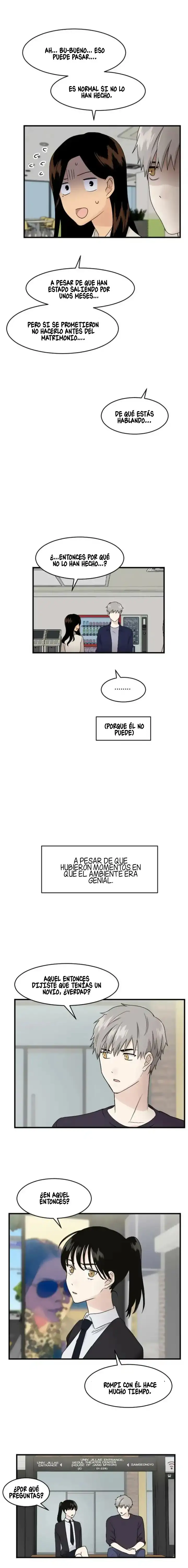 ¡La belleza de Gangnam! - Capítulo 83 - Página 5 - LectorTMOo