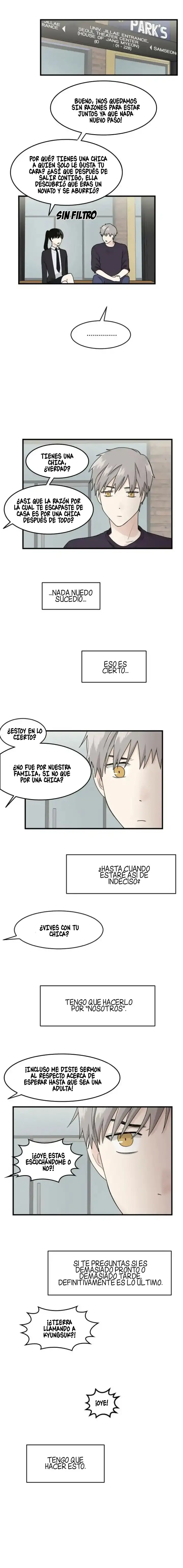 ¡La belleza de Gangnam! - Capítulo 83 - Página 7 - LectorTMOo