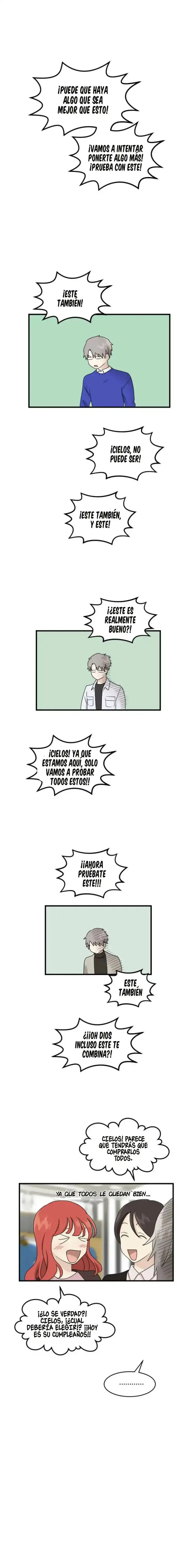 ¡La belleza de Gangnam! - Capítulo 83 - Página 12 - LectorTMOo