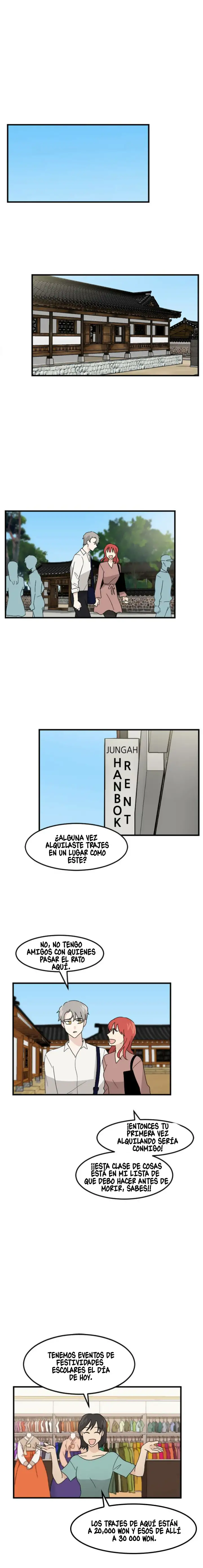 ¡La belleza de Gangnam! - Capítulo 88 - Página 4 - LectorTMOo
