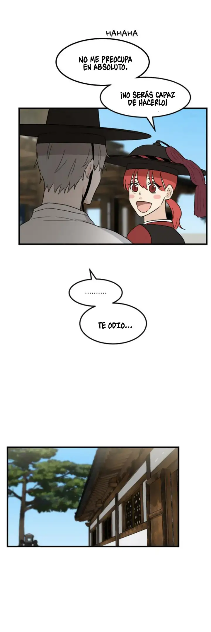 ¡La belleza de Gangnam! - Capítulo 88 - Página 8 - LectorTMOo