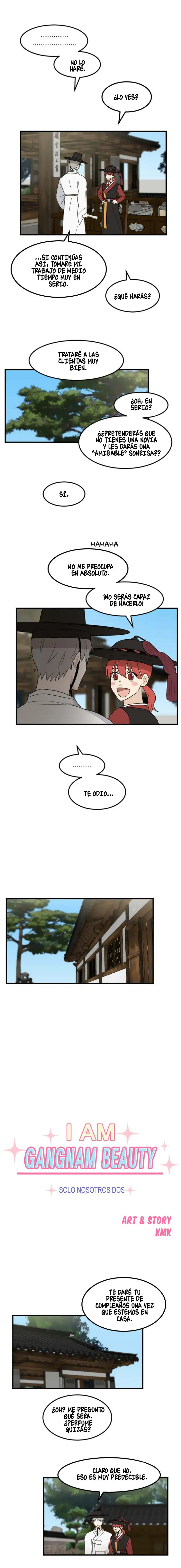 ¡La belleza de Gangnam! - Capítulo 89 - Página 2 - LectorTMOo