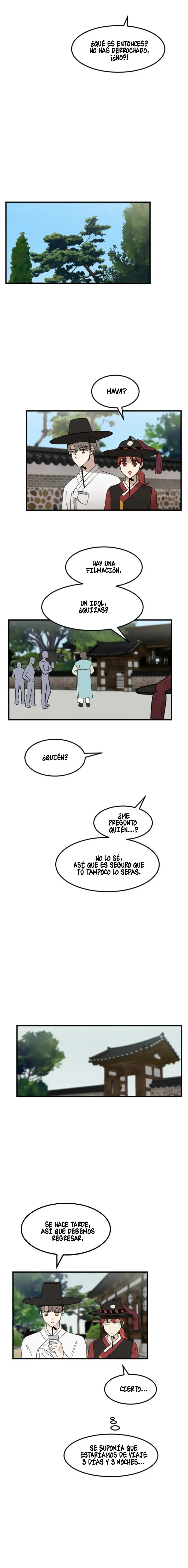 ¡La belleza de Gangnam! - Capítulo 89 - Página 3 - LectorTMOo