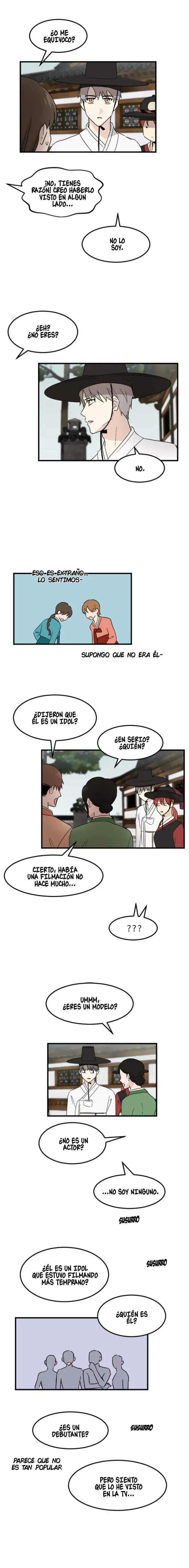 ¡La belleza de Gangnam! - Capítulo 89 - Página 5 - LectorTMOo
