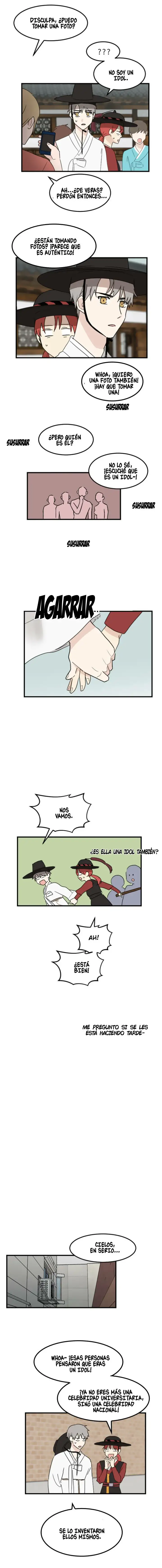 ¡La belleza de Gangnam! - Capítulo 89 - Página 6 - LectorTMOo
