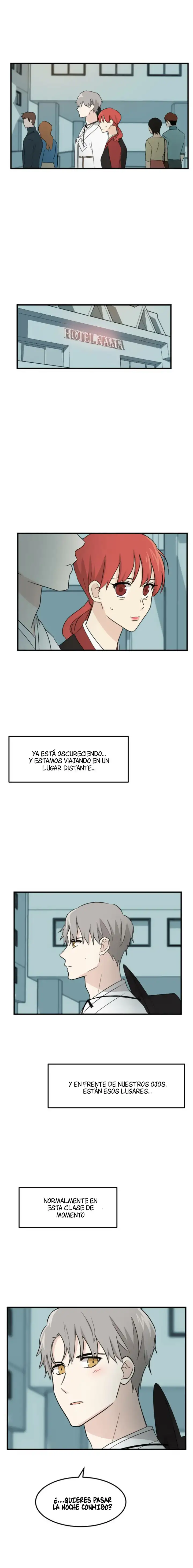 ¡La belleza de Gangnam! - Capítulo 89 - Página 8 - LectorTMOo