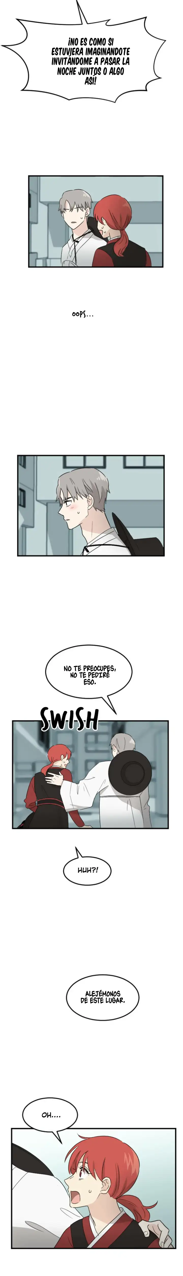 ¡La belleza de Gangnam! - Capítulo 89 - Página 10 - LectorTMOo