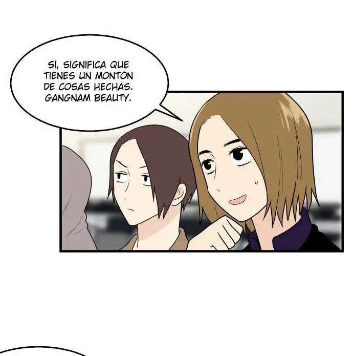 ¡La belleza de Gangnam! - Capítulo 9 - Página 29 - LectorTMOo