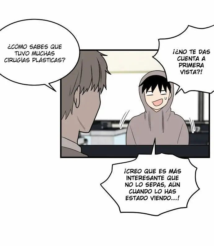 ¡La belleza de Gangnam! - Capítulo 9 - Página 31 - LectorTMOo