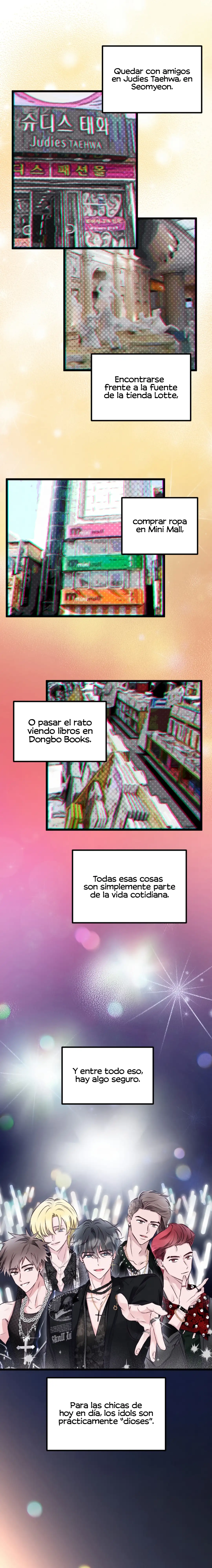 La belleza de la clase 8 - Capítulo 1 - Página 7 - LectorTMOo