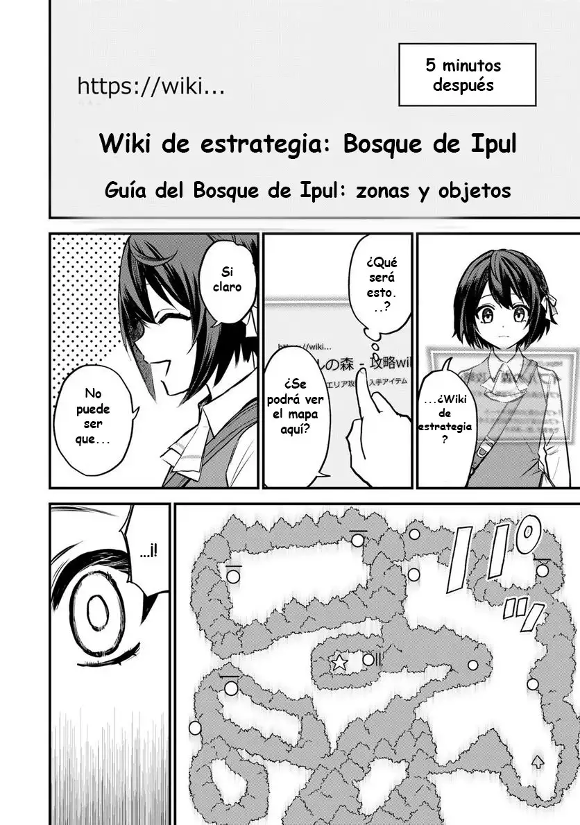 La Bruja Mas Fuerte del Mundo Comienza su Aventura - Capítulo 1 - Página 24 - LectorTMOo