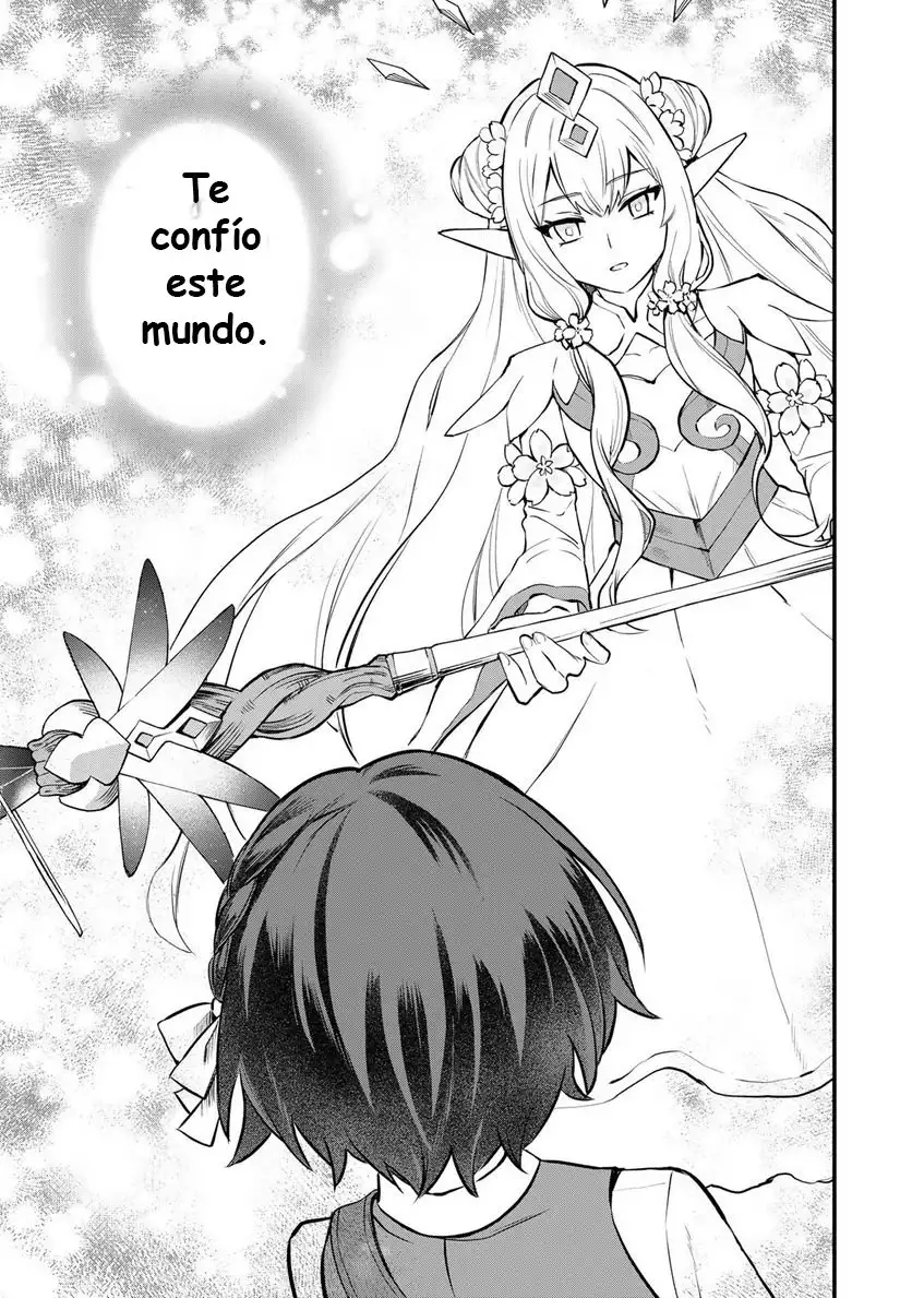La Bruja Mas Fuerte del Mundo Comienza su Aventura - Capítulo 1 - Página 47 - LectorTMOo