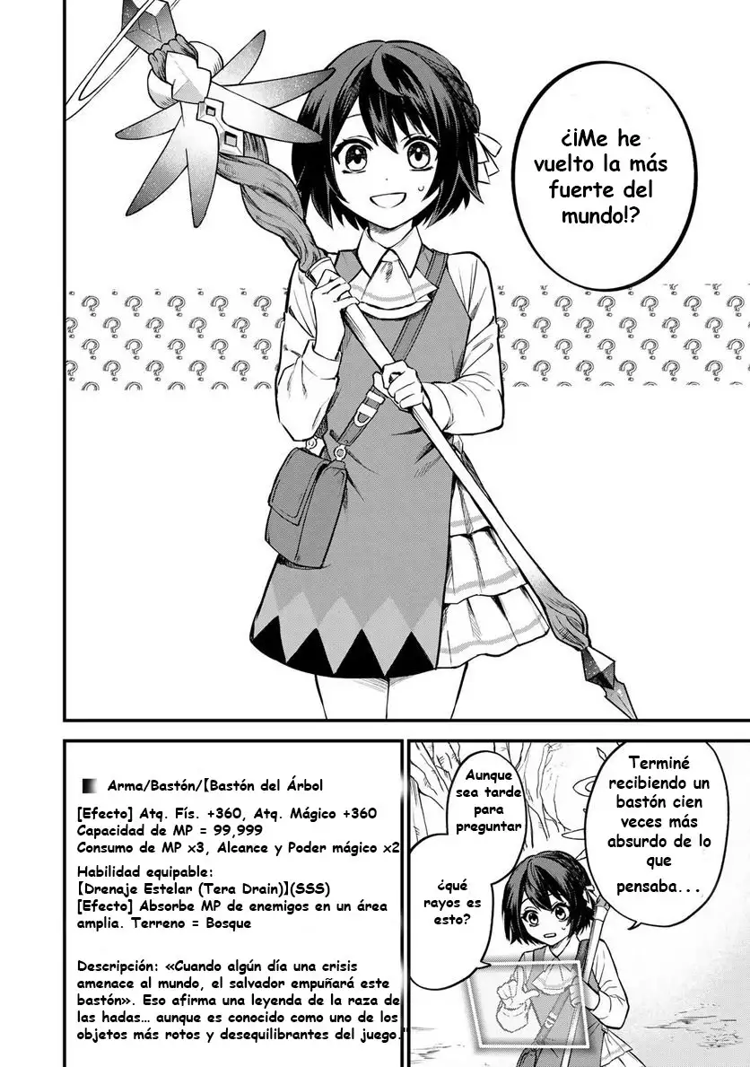 La Bruja Mas Fuerte del Mundo Comienza su Aventura - Capítulo 1 - Página 52 - LectorTMOo