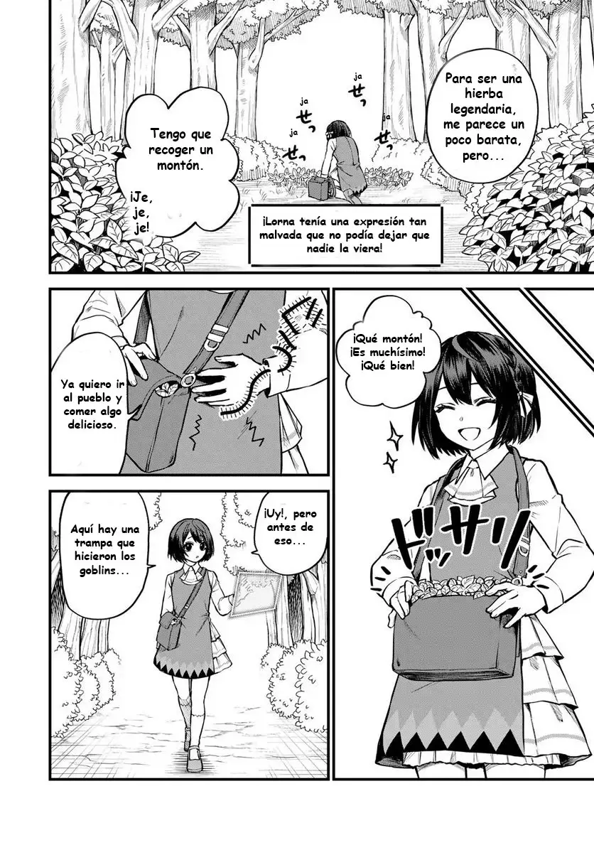 La Bruja Mas Fuerte del Mundo Comienza su Aventura - Capítulo 2 - Página 4 - LectorTMOo