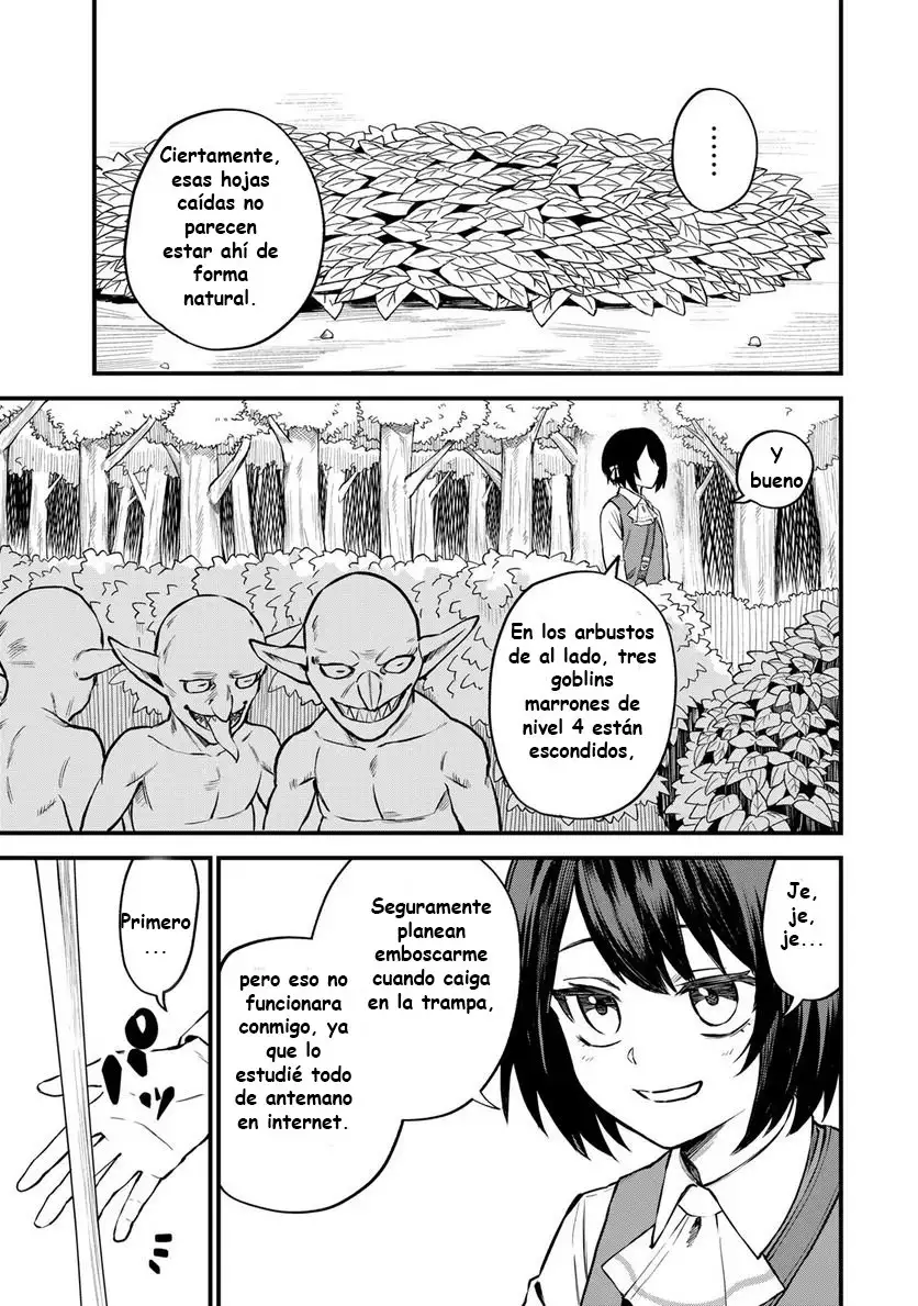 La Bruja Mas Fuerte del Mundo Comienza su Aventura - Capítulo 2 - Página 5 - LectorTMOo