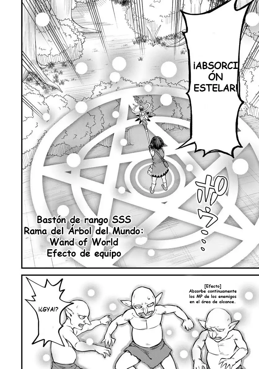 La Bruja Mas Fuerte del Mundo Comienza su Aventura - Capítulo 2 - Página 6 - LectorTMOo