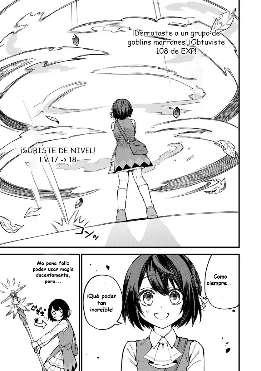 La Bruja Mas Fuerte del Mundo Comienza su Aventura - Capítulo 2 - Página 11 - LectorTMOo