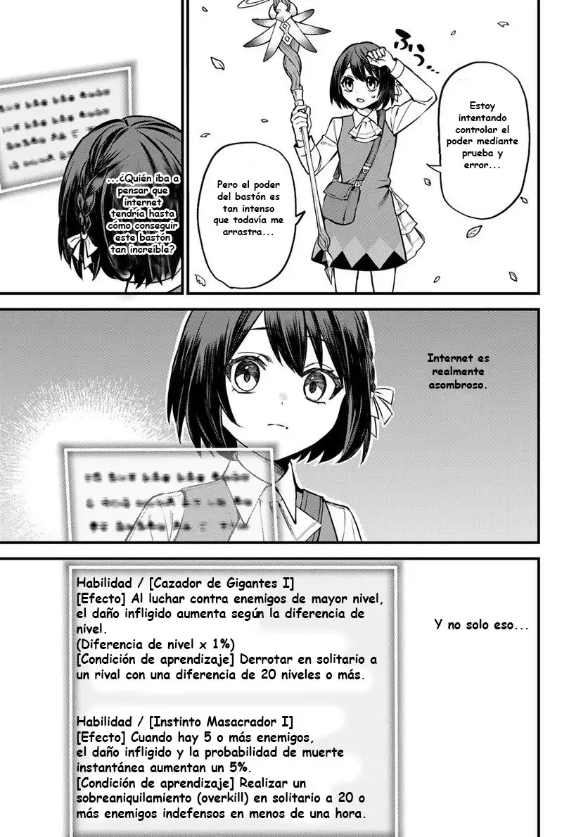 La Bruja Mas Fuerte del Mundo Comienza su Aventura - Capítulo 2 - Página 13 - LectorTMOo